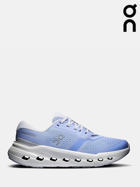 Purple - On Cloudrunner 3 Running Trainers