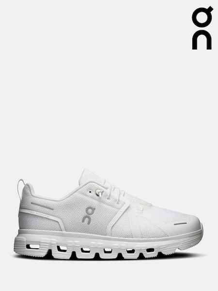 White - On Cloud Sky 2 Trainers