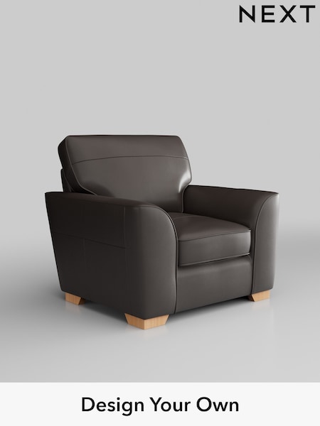 Columbia/Dark Brown Stamford Leather (436024) | £499 - £2,550