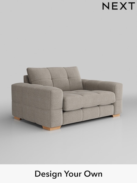 Chunky Boucle Easy Clean/Dove Brooke Deep Sit (436193) | £1,525