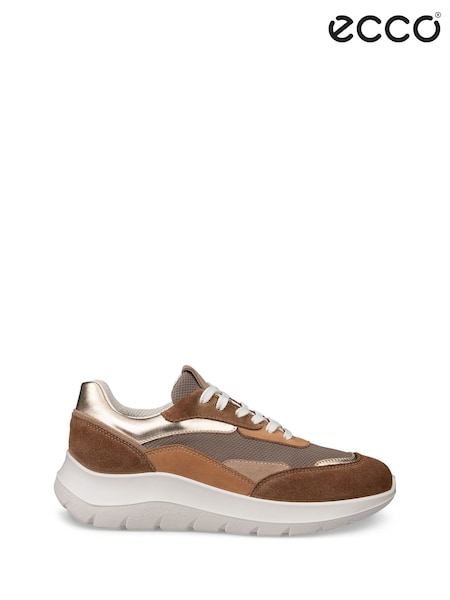 Brown - Ecco Valerie Trainers