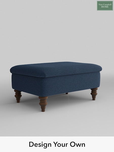 Whistler/Indigo Blue Lamont By Nina Campbell (436379) | £475