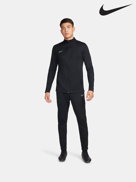 Nike Black Dri-FIT Academy Training Tracksuit (436506) | £75