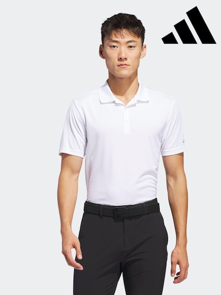 adidas Golf Polo Shirt (437116) | £30