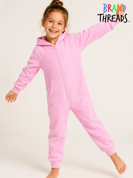 Pink - Brand Threads Essentials All-in-one