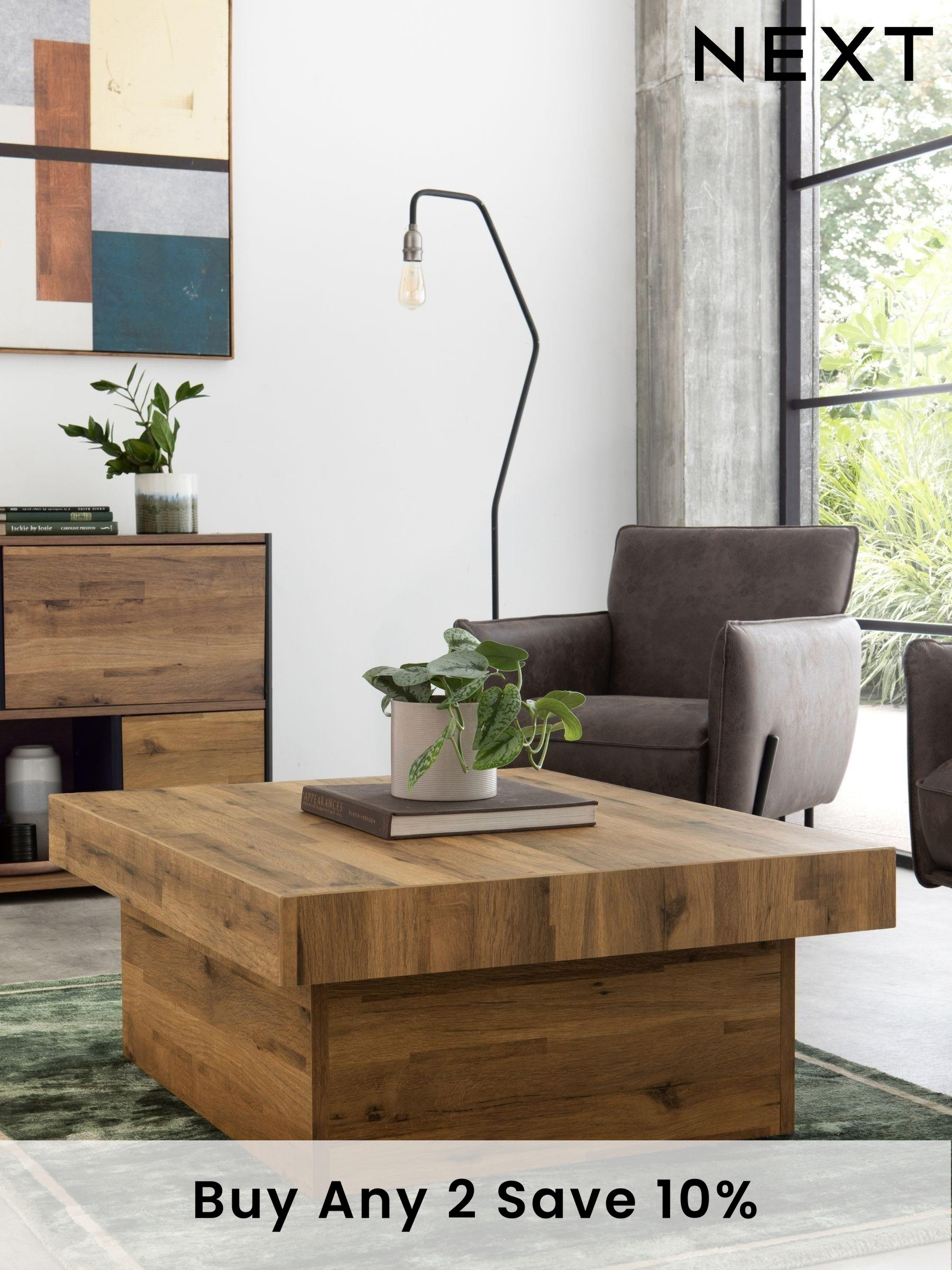 Next coffee table discount