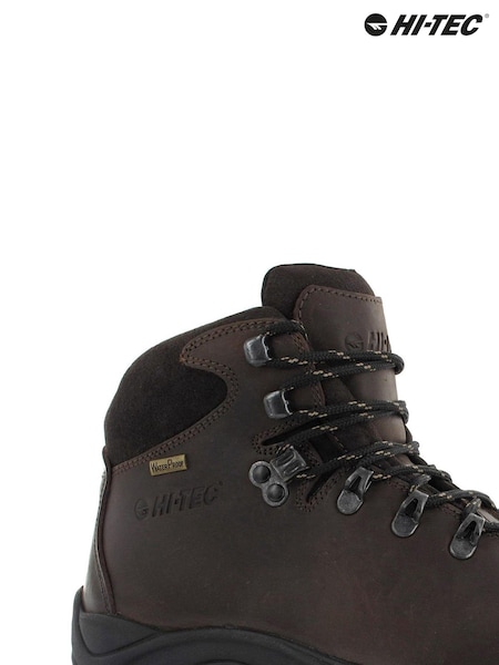 Hi-Tec Ravine Brown Boots (440027) | £140