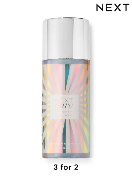 Shimmer Body Mist 145ml (441889) | £7