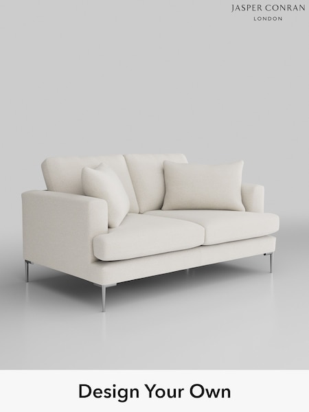 Soft Boucle/White Chiswick By Jasper Conran (442181) | £1,399