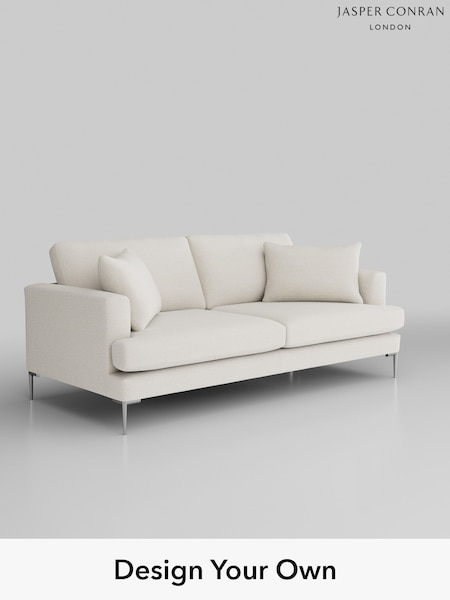 Soft Boucle/White Chiswick By Jasper Conran (442181) | £1,499