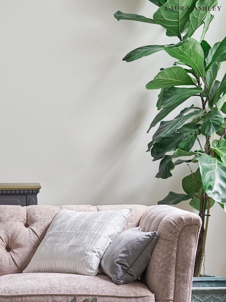 Laura Ashley Dove Grey White Matt Emulsion 2.5Lt Paint (443506) | £44