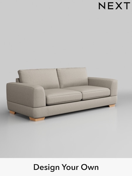 Tweedy Chenille/Oyster Clayton (443623) | £1,225