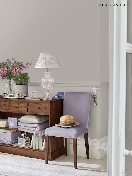 Laura Ashley Pale Dove Grey Matt Emulsion 2.5Lt Paint (444278) | £44
