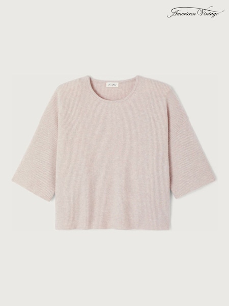 Natural - American Vintage Damsville Jumper
