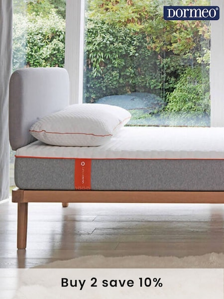 Dormeo Octasmart Deluxe Medium/Soft Mattress (447097) | £360 - £630