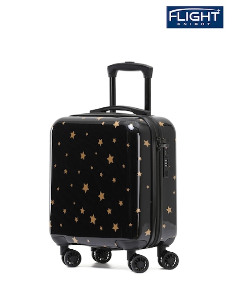Flight Knight 45x36x20cm EasyJet Underseat Anti-Crack Cabin Carry On Hand Luggage Suitcase (449217) | £55