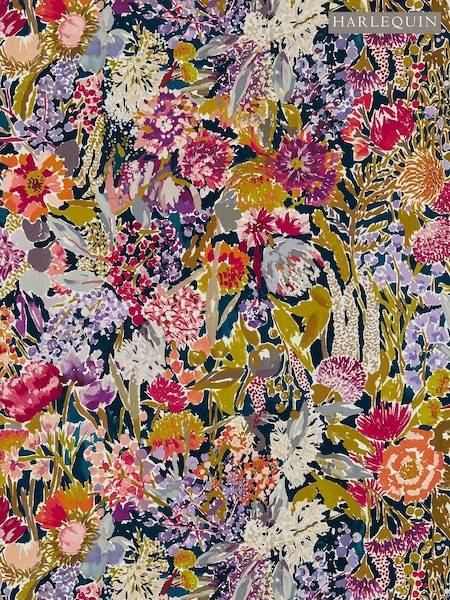 Harlequin Pink Sanguine 10.05M Wallpaper (450173) | £128