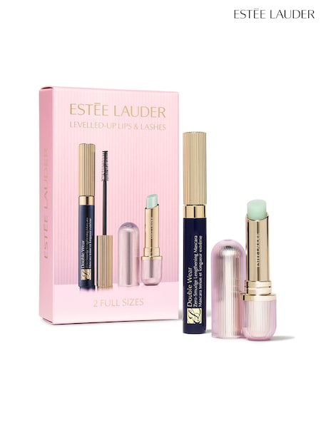 Estée Lauder Levelled Up Lips & Lashes (worth £60)