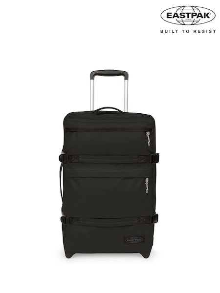 Black - Regular Eastpak Transit'r Plus S Tarp Luggage