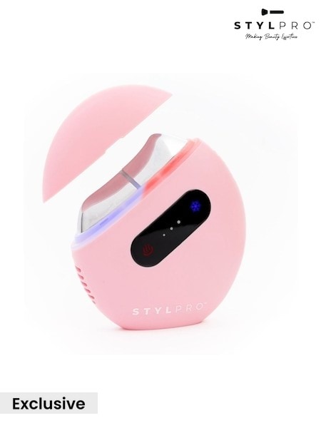 Pink - Stylpro Contrast Gua Sha Face & Body