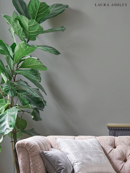 Laura Ashley Steel Grey Matt Emulsion 2.5Lt Paint (454655) | £44