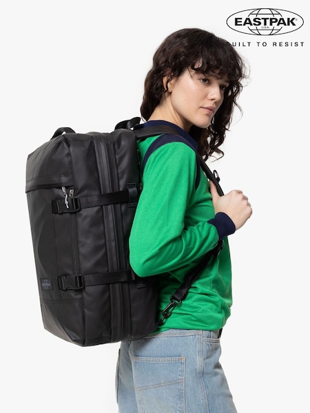 Tarp Black - Eastpak Travelpack Bag