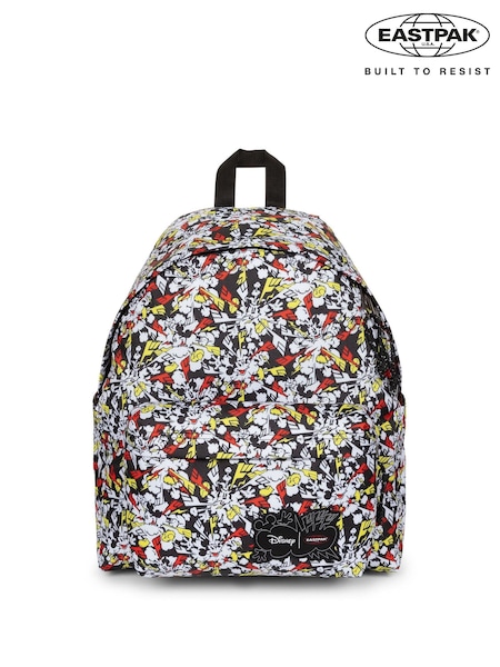 Black - Eastpak Day Pak'r Mickey Print Bag