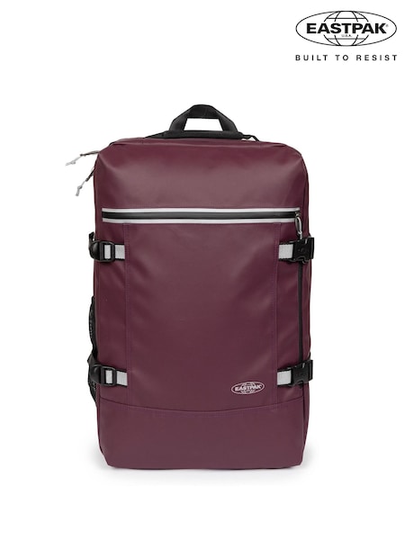 Purple - Eastpak Travelpack Bag