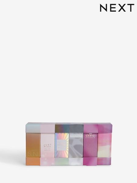 Set of 6 Perfume Fragrance Collection (457692) | £26