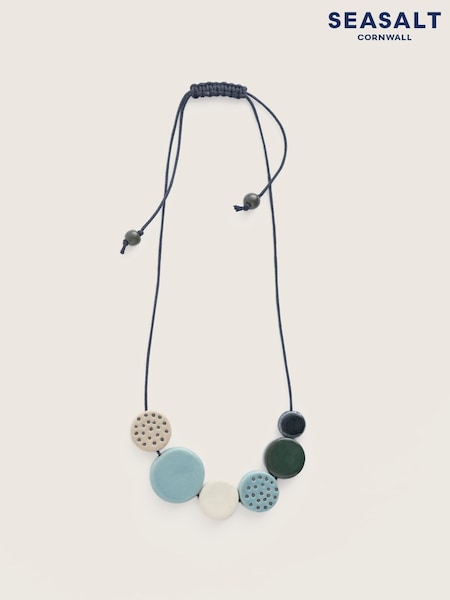 Blue - Seasalt Cornwall Trevessa Necklace