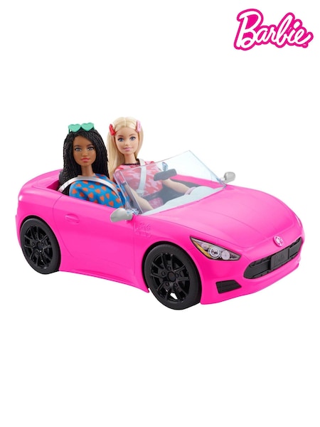 Barbie Convertible Vehicle (458684) | £31