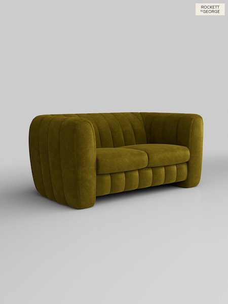 Luxe Kneedlecord Velvet/Vintage Green The Bowie By Rockett St George (459380) | £1,199
