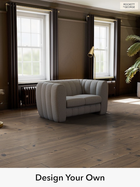 Timeless Texture/Black Bean The Bowie By Rockett St George (459382) | £1,199