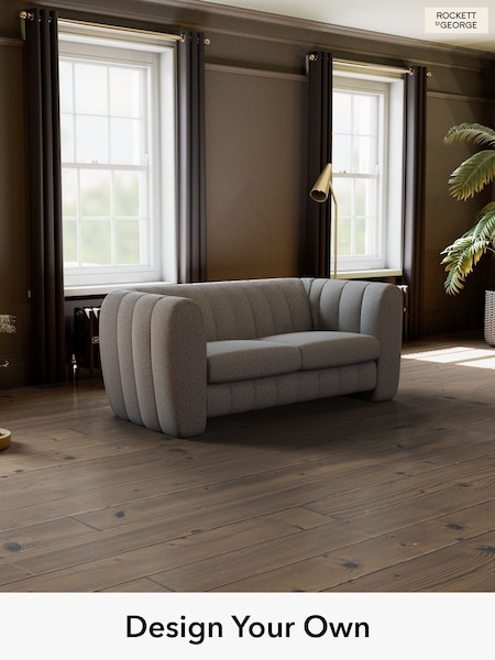 Timeless Texture/Black Bean The Bowie By Rockett St George (459382) | £1,399