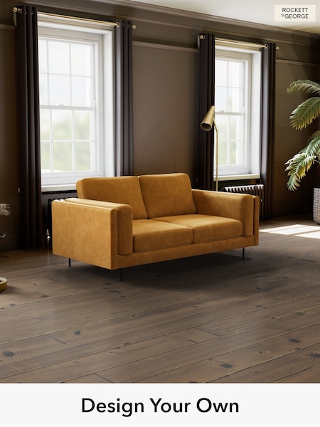Luxe Kneedlecord Velvet/Golden Glow The Grace By Rockett St George (460435) | £1,199