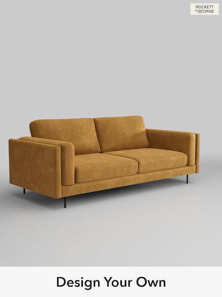 Luxe Kneedlecord Velvet/Golden Glow The Grace By Rockett St George (460435) | £1,299
