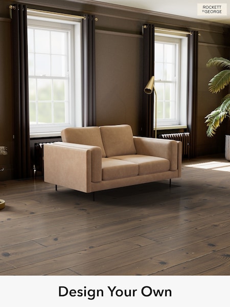 Luxe Kneedlecord Velvet/Natural Whisper The Grace By Rockett St George (460456) | £1,099