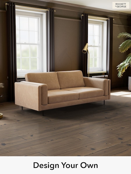 Luxe Kneedlecord Velvet/Natural Whisper The Grace By Rockett St George (460456) | £1,299