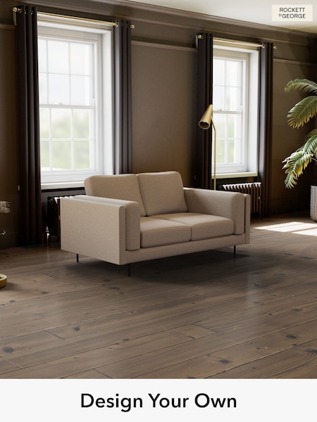 Studio Stripe Velvet/Sand and Black The Grace By Rockett St George (460465) | £1,099
