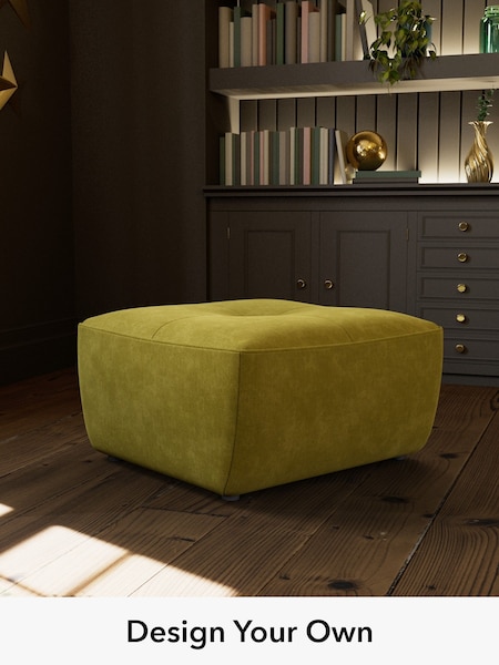 Luxe Kneedlecord Velvet/Vintage Green The Jagger By Rockett St George (461596) | £350
