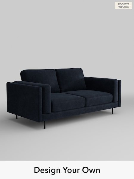 Luxe Kneedlecord Velvet/Midnight Navy The Grace By Rockett St George (461597) | £1,199