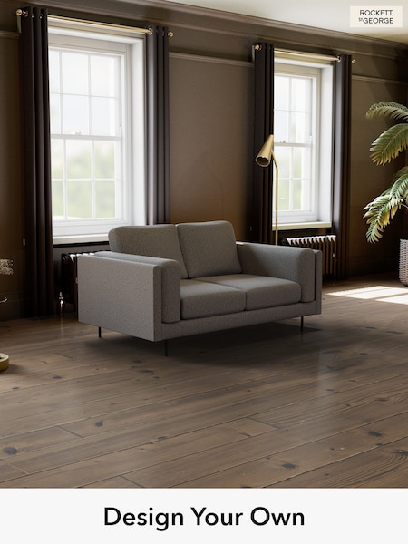 Timeless Texture/Black Bean The Grace By Rockett St George (461697) | £1,199