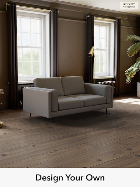 Timeless Texture/Black Bean The Grace By Rockett St George (461697) | £1,299