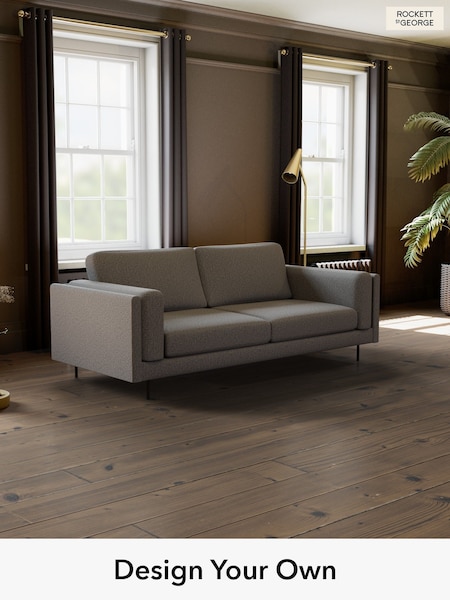 Timeless Texture/Black Bean The Grace By Rockett St George (461697) | £1,399