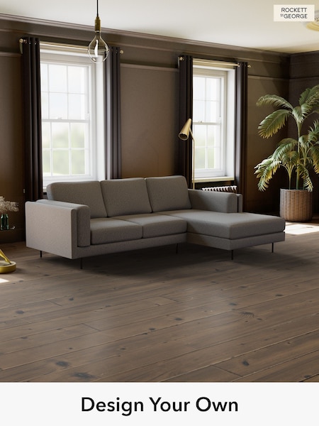 Timeless Texture/Black Bean The Grace By Rockett St George (461697) | £2,199