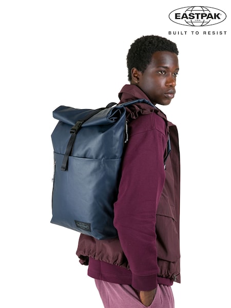 Blue - Regular Eastpak Up Roll Bag