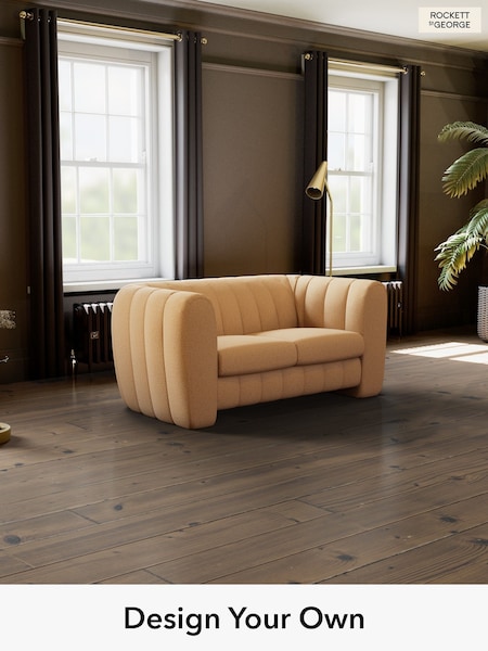 Timeless Texture/Mustard Seed The Bowie By Rockett St George (461945) | £1,299