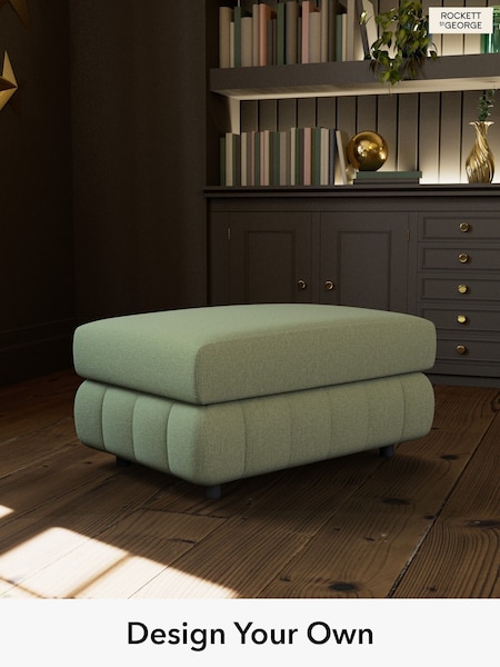 Timeless Texture/Healing Green The Bowie By Rockett St George (461954) | £499