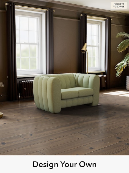 Timeless Texture/Healing Green The Bowie By Rockett St George (461954) | £1,199