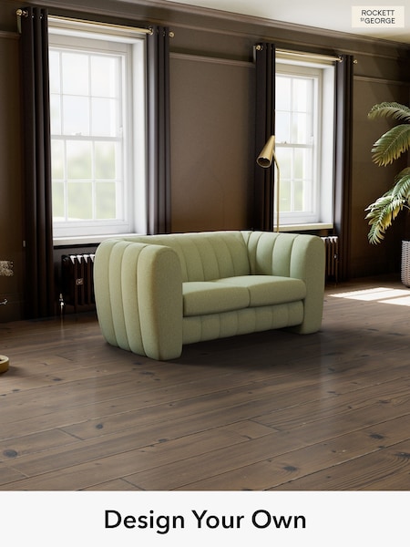 Timeless Texture/Healing Green The Bowie By Rockett St George (461954) | £1,299